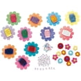 thumbnail image 2 of Juego de Pulseras de flores Creativity for kids CFK-1577, 2 of 2