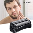 thumbnail image 2 of 21b Shaver Head For Braun Series 3 Electric Razors 301s,310s,320s, 2 of 5