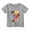 Grey, variant on FhsagQ The 7th Of July Boy and Girl Fashion Casual Print Round Neck Loose Short Sleeve T Shirt Top 4T Girl Spring The 7th Of July T shirts Easter Girls Summer shirts Size 7/8 Orange 8-9 Years