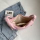 thumbnail image 3 of Bolso Hombro Mujer Pana Casual 3082 Rosa, 3 of 8