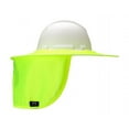 thumbnail image 2 of Pyramex Safety Collapsible Hard Hat Brim with Neck Shade, 2 of 5