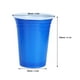 thumbnail image 4 of Vaso Desechable, Vaso De Plástico Desechable Para Fiesta, Picnic De Barbacoa De 50 Piezas Para Bar, 4 of 7