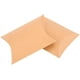 thumbnail image 3 of Nvzi 50 cajas de papel con forma de almohada para dulces, bonitas, para bodas, fiestas y cumpleaños, para regalos de fiesta, regalos de boda, cajas de regalo, color caqui, 3 of 5