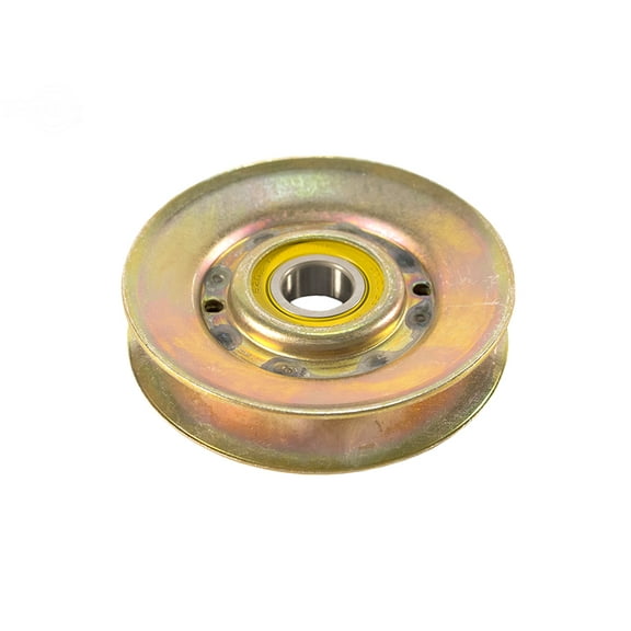 Rotary Corp Brand Replaces V-idler Pulley Fits John Deere Replacement For John Deere: Am118447