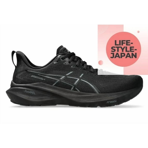ASICS GT-2000 13 1011B861 002 Black/Black Men's Running Shoes