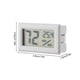thumbnail image 4 of Higrómetro Termómetro Higrómetro Medidor De Temperatura Y Humedad Termómetro Higrómetro Digital Incorporado Monitor De Temperatura De Humedad Con Sonda Incorporada Blanco Anggrek Otros, 4 of 8