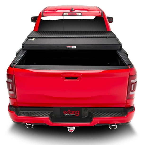 Extang Solid Fold 2 0 Tool Box Hard Folding Tonneau Cover Walmart Com Walmart Com