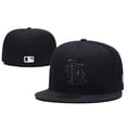 thumbnail image 4 of Gorra De Algodón Para Mujeres De Oakland Athletics Bordado Talla hip hop Sellado Completo Hombres Equipo MLB Sombrilla, 4 of 4