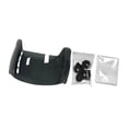 thumbnail image 2 of Visera de fútbol americano con protección facial, resistente a arañazos y mejorada. Negro, 2 of 9