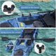 thumbnail image 2 of kayak hardware,kayak paddle rack kayak track mount kayak track paddle rack kayak fishing accessories 2Pcs, 2 of 4