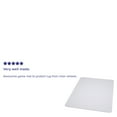 thumbnail image 5 of Flash Furniture 45'' x 53'' Carpet Chair Mat, 5 of 5