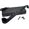 Black/Green