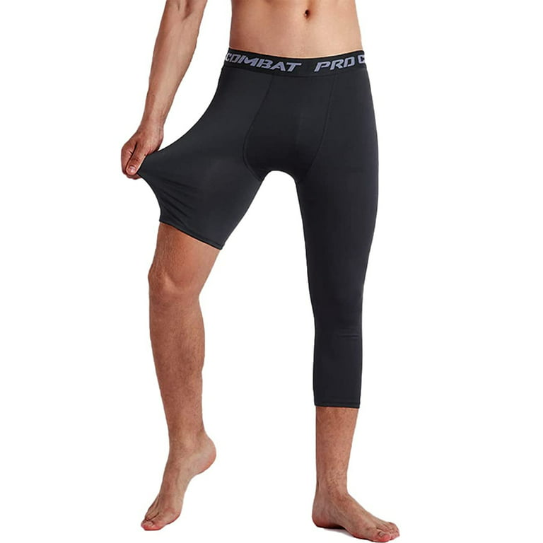 Running Sport Legs Compression, One Leg Compression Pants