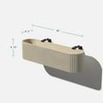 thumbnail image 3 of Veradek Demi Series Railing 36" Plastic-Stone Planter - (Sand/1 Pack), 3 of 9