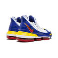 thumbnail image 3 of NIKE MENS Lebron 16 "SuperBron/Superman" CD2451 100 from Stadium Goods, 3 of 6