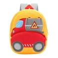 thumbnail image 2 of ZLight Children Backpack Boys Girls Automotive Pattern Large Capacity Student Bag Type 9, 2 of 6