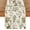 Beige, variant on Wildflowers Floral Spring Table Runner, Butterfly Seasonal Summer Kitchen Dining Table Decoration for Home Party Decor 13x48 Inch
