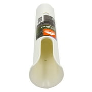 Ozark Trail 1-Position Marine Rod Holder - White Plastic