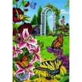 thumbnail image 1 of RV Juego completo de pintura de diamante 5D, diamante de mariposa DIY, 1 of 5
