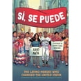 thumbnail image 1 of Pre-Owned Sí, Se Puede: The Latino Heroes Who Changed the United States (Paperback) 1984860917 9781984860910, 1 of 2