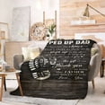 thumbnail image 4 of FLASHLUMI 30"×40" Soft Sherpa Blanket, Cozy Plush Warm Throw Blanket for Couch Bed Sofa Home Office Decor, 4 of 10
