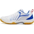 thumbnail image 2 of Xishao Tenis de bádminton de moda para mujer para zapatos de pickleball, zapatos de entrenamiento de voleibol para interiores Xishao ropa, 2 of 2