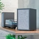 thumbnail image 2 of Altavoces estéreo Bluetooth Crosley S200A-BK 4 Active Black, 2 of 7