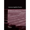thumbnail image 1 of Pre-Owned American Legislative Practice (Coursebook), 9781683282112, 1683282116, Paperback, 1 edition, 1 of 1