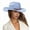 w93# BU2364, variant on Cowboy Hats For Women Western Cowgirl Solid Color Shapeable Wide Brim Sparkly Rhinestone Glitter Belt Fashionable Classic Rolled Up Caps Elegant Vacation Beach Sun Hat,Green,One Size
