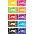 thumbnail image 2 of Ashley Productions Non-Magnetic Mini Whiteboard Erasers, Chalk Loop, Pack of 10, 2 of 2