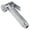 Silver, variant on High Quality Bathroom Accessories Bidet Sprayer Bidet Faucet Black Self Cleaning Shower Head Toilet Sprayer Gun