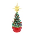 thumbnail image 3 of Decoración de Gnomo de Árbol de NaviDad, Lindo Colorido de Resina de NaviDad Iluminada Gnome Innovador para Oficina, 3 of 7