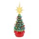 thumbnail image 3 of Decoración de Gnomo de Árbol de NaviDad, Resina Decorativa de Navidad Resina Gnomo Alivio del Estés Lindo Para El Hogar, 3 of 7