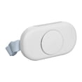 thumbnail image 3 of Ventilador de cintura portátil Ventilador deportivo práctico Recargable por USB Fácil de transportar Blanco, 3 of 9