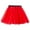 RD1, variant on Xiaowennn Girls' Pommel Skirt Three Lined With Skirt Ballet Dance Skirt Tutu Skirt Dress Girls