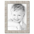 thumbnail image 2 of ArtToFrames 26" x 36" white wash Picture Frame, 26x36 inch Multi Wood Poster Frame (WOM-5163),  Pack, 2 of 7