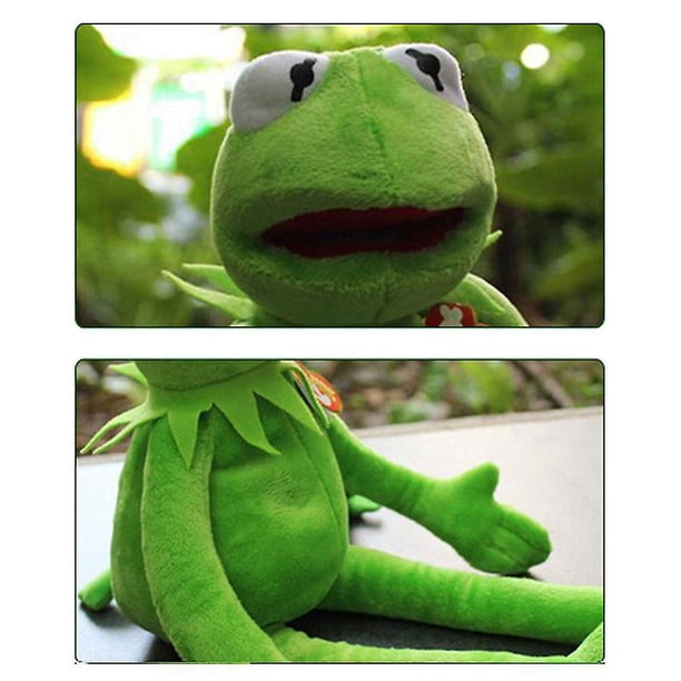 40cm Kermit Plush Toys Sesame Street Doll Stuffed Animal Kermit