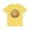 Maize Yellow, variant on Sun Shirt, Shirt with Sun, Tee shirt with Sun