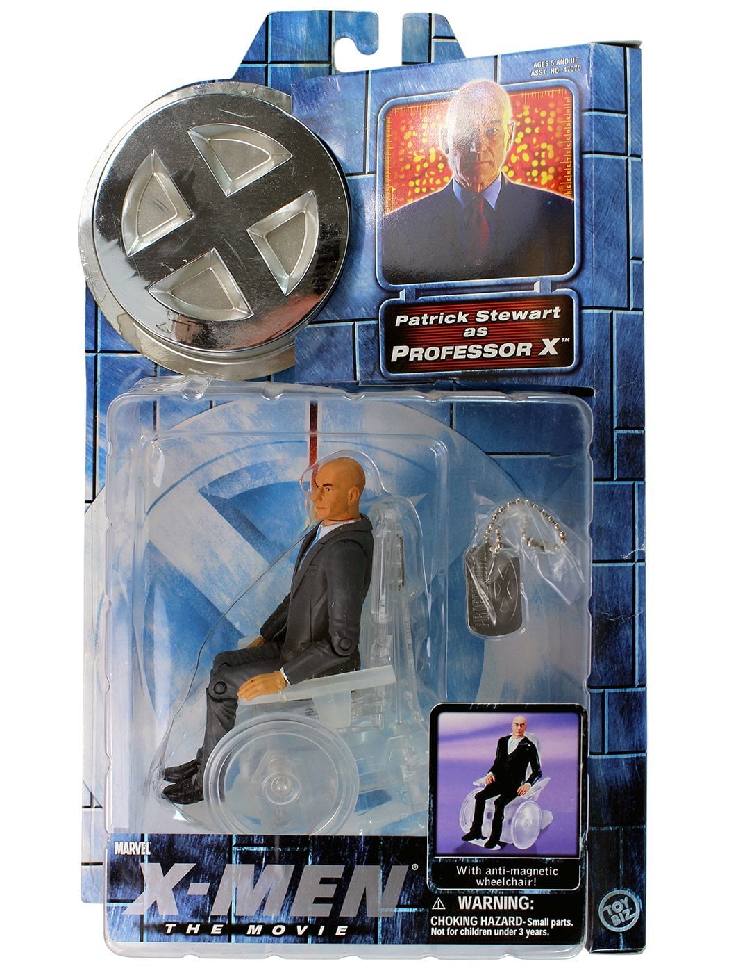 toybiz professor x