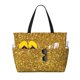 thumbnail image 1 of Easygdp Gold Glitter Bolsa de Viaje de Playa de Gran Capacidad, Bolsa Tote Perfecta para la Playa, Escapadas de Fin de Semana y Viajes, 1 of 7