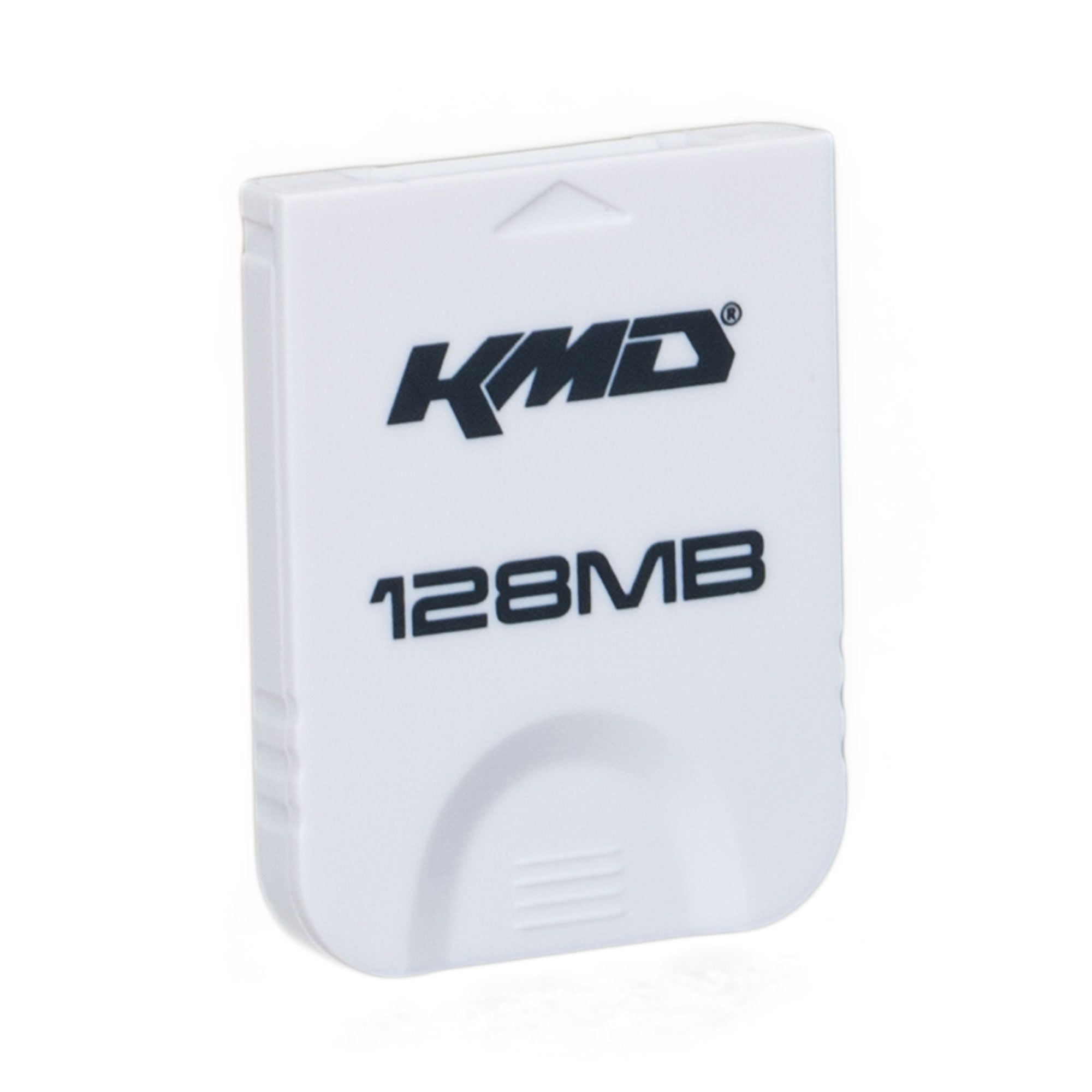 KMD 128 MB 2043 Blocks Memory Card for Nintendo Wii and GameCube System