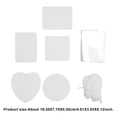 thumbnail image 2 of unbranded 1Jgo Almohadillas De Para Materiales Para Colgantes Difusores, 2 of 8