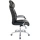 thumbnail image 3 of Silla De Escritorio Offiho Ciani Ergonómica Negra Con Tapizado De Cuero Sintético, 3 of 5