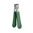 thumbnail image 1 of Speravity Cortauñas a prueba de salpicaduras, fácil de usar con beneficios de corte precisos Cortauñas de acero inoxidable Artesanía verde, 1 of 6