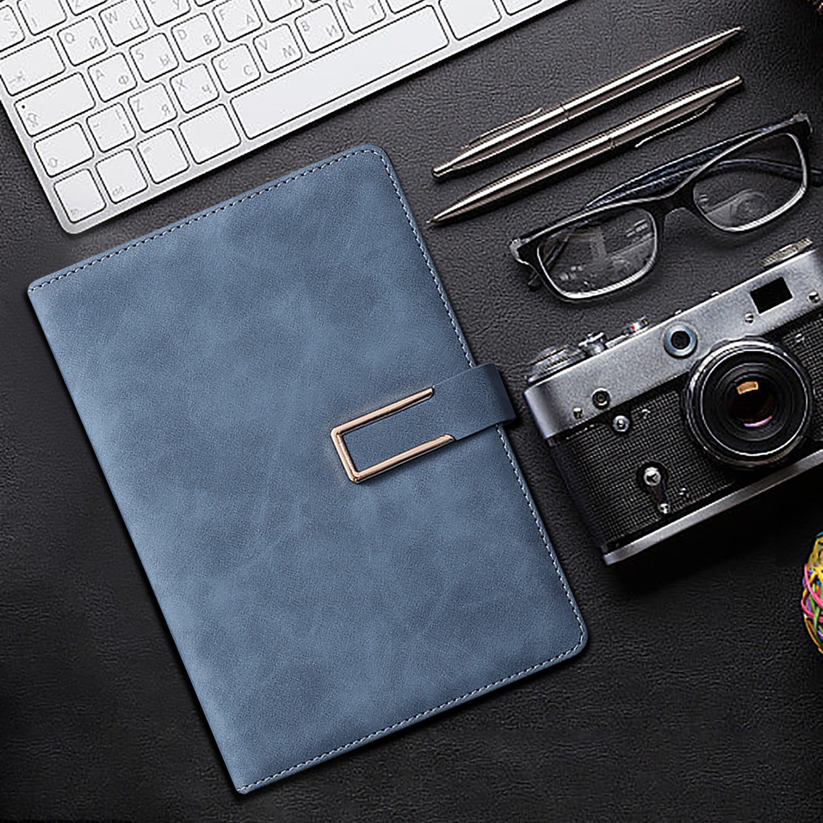 Wenzhou Notebook Business Office Notebook A5 Notebook High Appearance-Shaped Deduction