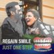 thumbnail image 3 of 2023 New 2 Sets Of Dentures, Upper And Lower Jaw Dentures, Natural And Comfortable, Protect The Teeth, And Regain A Confident Smile, 3 of 3