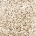 thumbnail image 2 of Safavieh Milan Shag Collection MLS431N Handmade Natural Polyester Area Rug (3' x 5'), 2 of 2