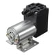 thumbnail image 3 of 65-120Kpa DC12V 6W Mini Vacuum Pump Negative Pressure Suction Pump with Holder for Gas Analysis Samp, 3 of 5