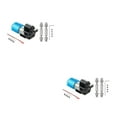 thumbnail image 2 of maskred Metal Box Transfer 370 Motor Accessory for WPL C14 Q60 Black 3.17mm 2Set, 2 of 6