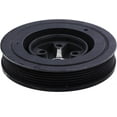 thumbnail image 4 of A-Premium Engine Harmonic Balancer Crankshaft Pulley Compatible with Volkswagen Jetta 1997-1998, Passat 1996-1997, SOHC L4 1.9L, Replace# 028105243G, 028105243K, 4 of 7